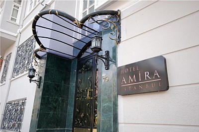 Amira Hotel Istanbul