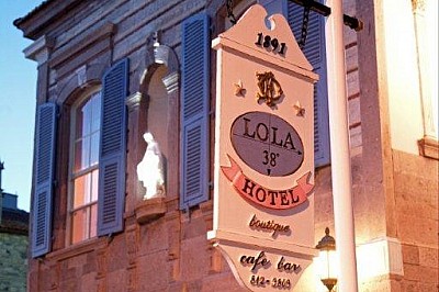 Hotel Lola 38 Foca Ägäis