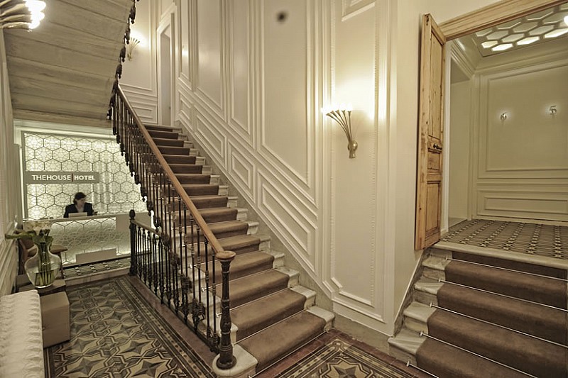 The House Hotel Galatasaray Istanbul