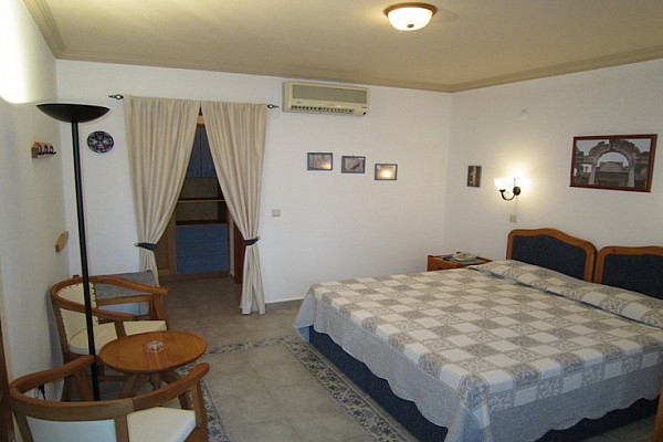 Suite Gartenblick mit 3er-Belegung Suite Gartenblick mit 3er-Belegung